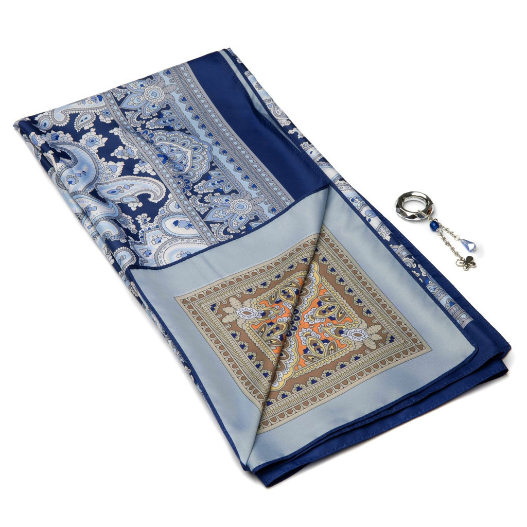 Платок Богдана 002200_58_14 - Foxtrot фото 21