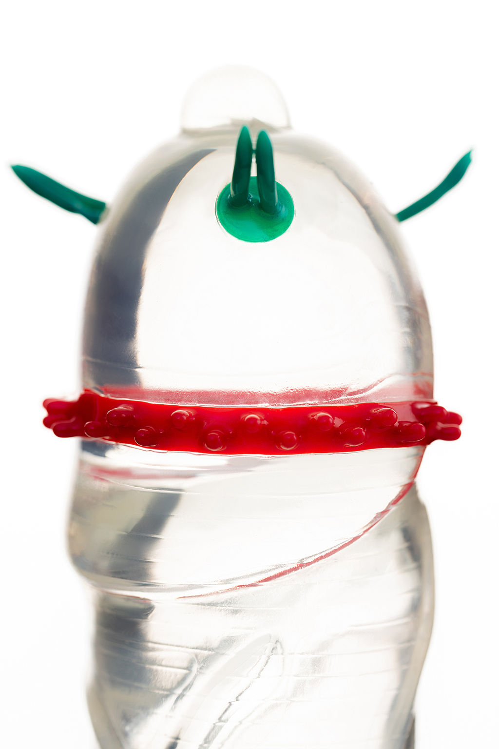 Насадка стимулирующая Штучки-Дрючки с усиками №5, 19 см  фото 4