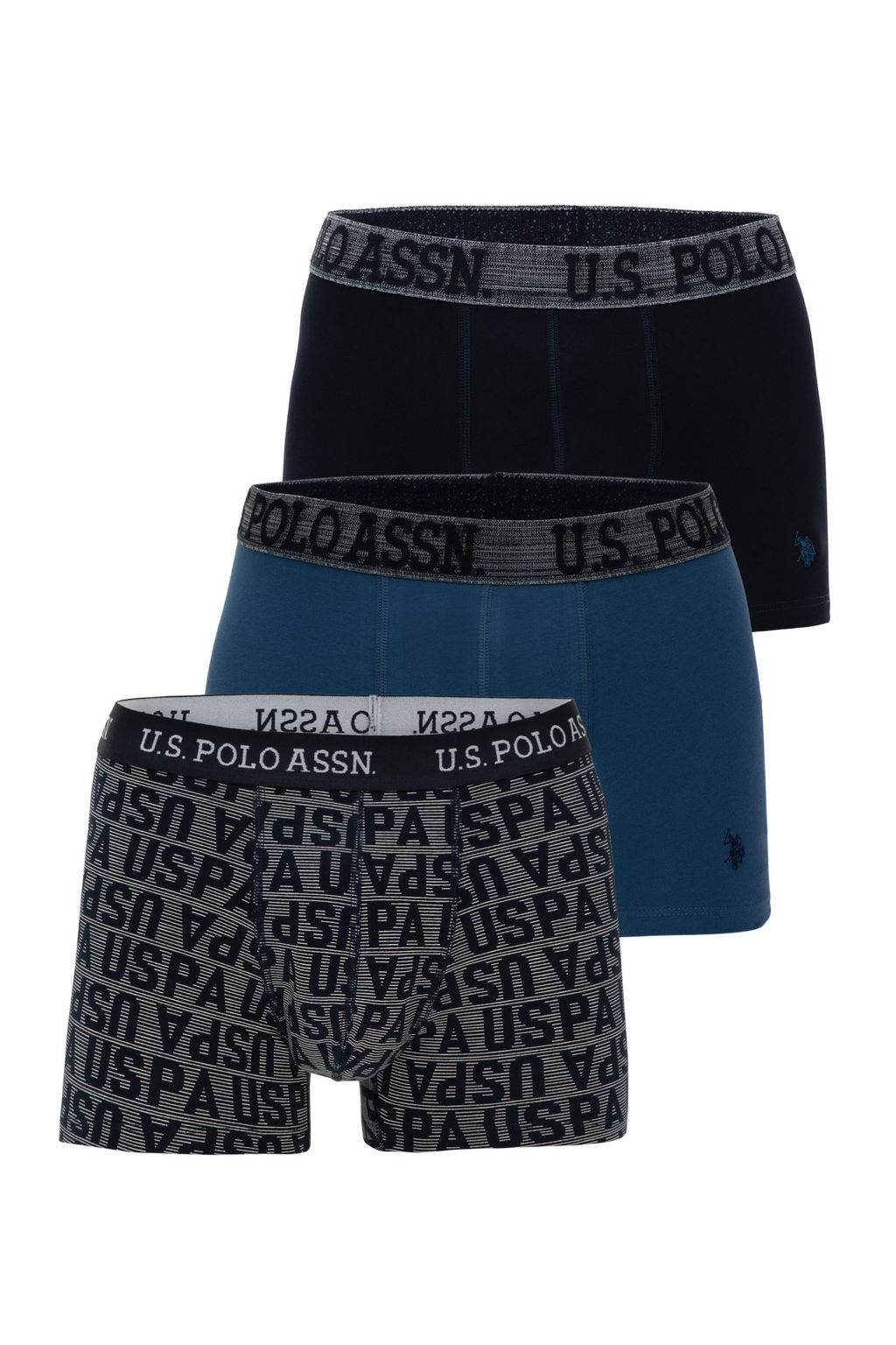 Erkek 3l_ Boxer Tak_m_