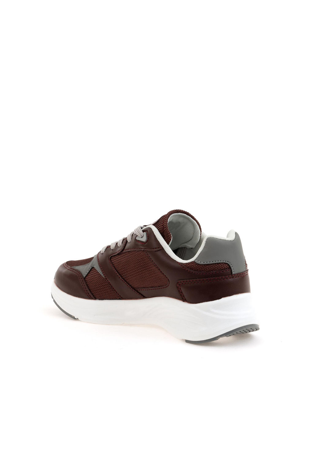 Женская бордовая обувь Неожиданная скидка в корзине - U.s. polo assn фото 4