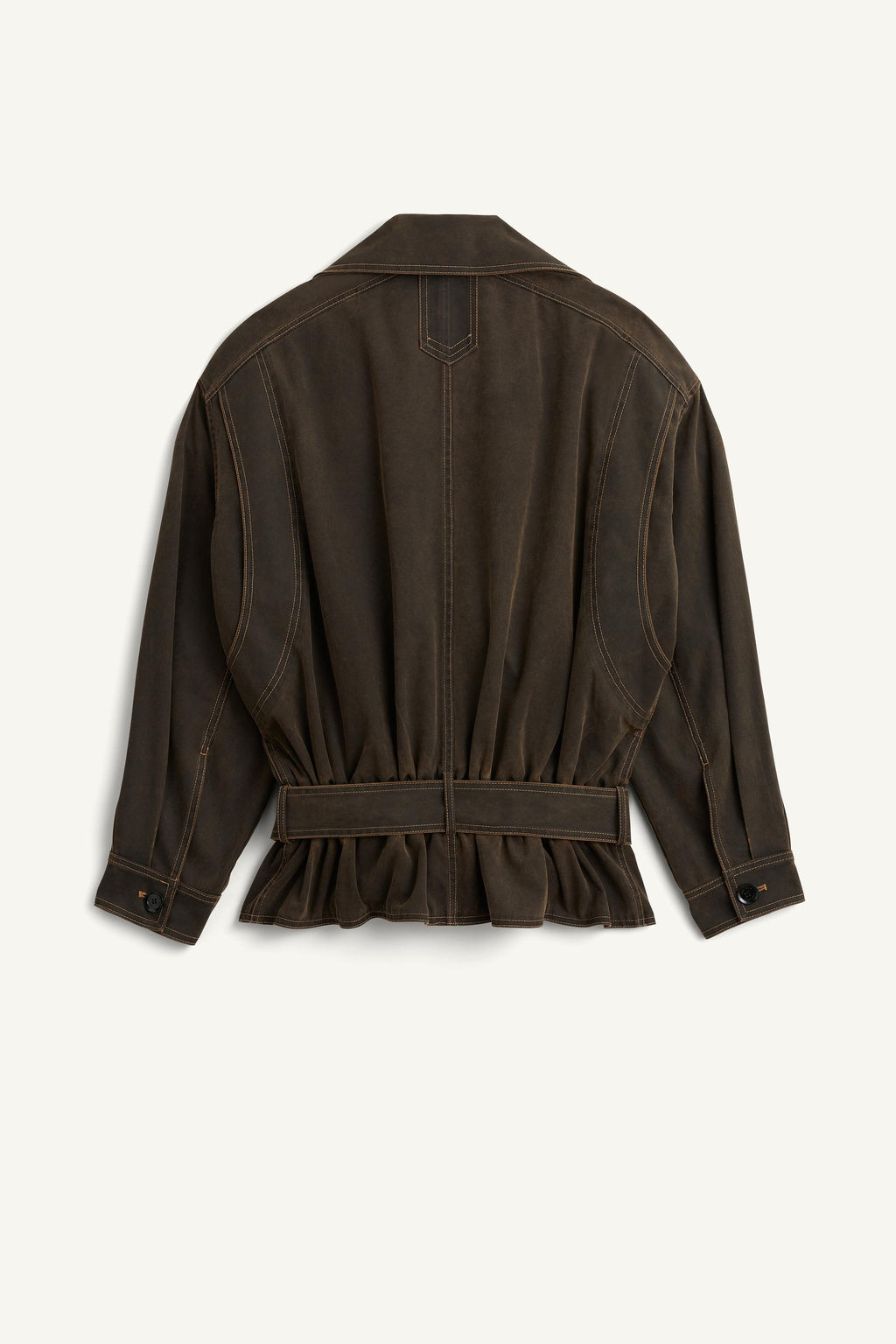 DNM-WSHD JCKT - Zara фото 4