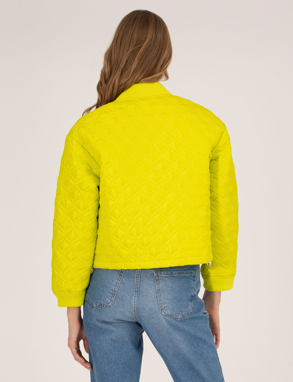 Ye_il Crop Top Mont