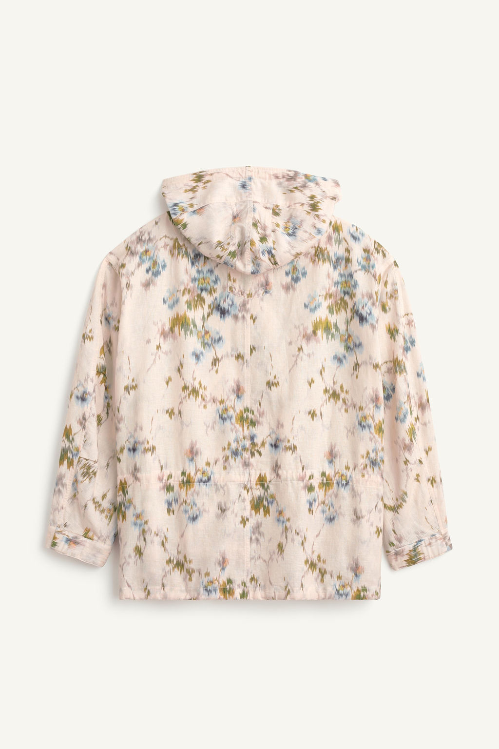 FLWR PRK CTTN LNN / Estampado - Zara фото 6