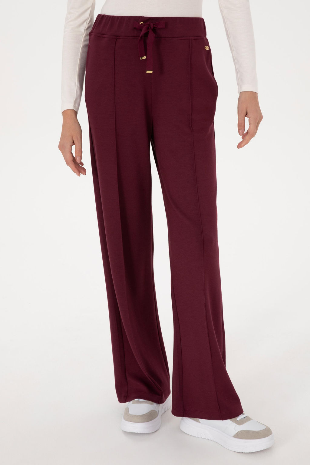 Kad_n Bordo E_ofman Alt_ - U.s. polo assn фото 2