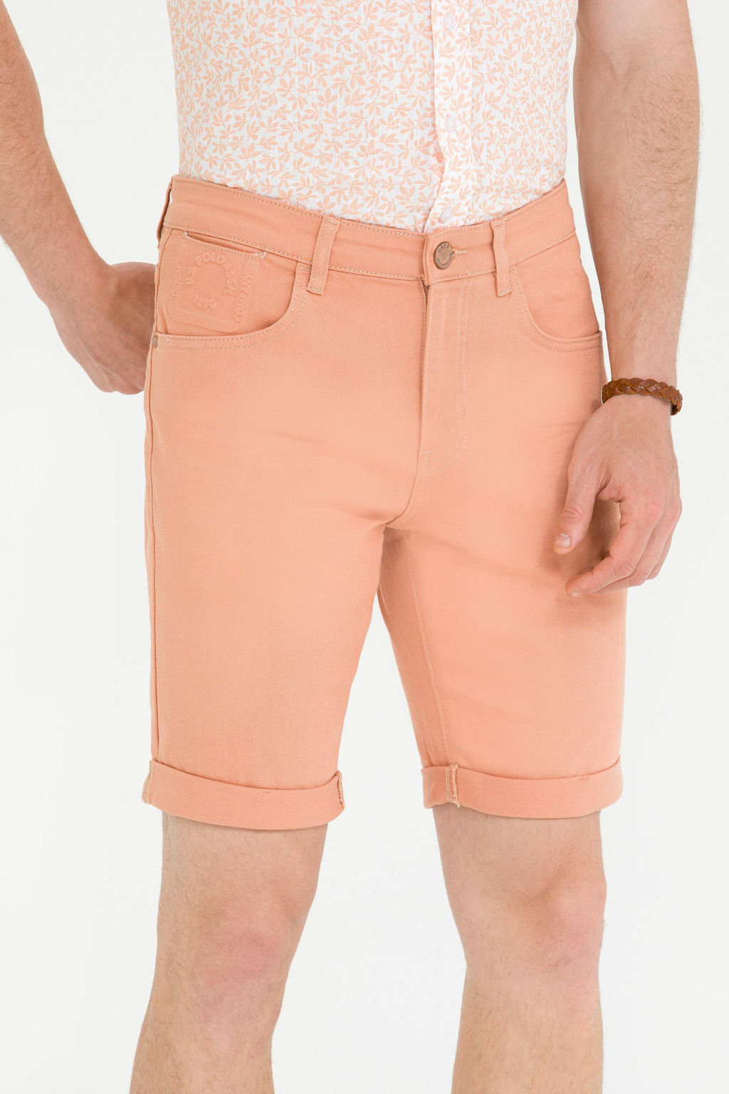 Мужские джинсовые шорты Brick Неожиданная скидка в корзине - U.s. polo assn фото 13