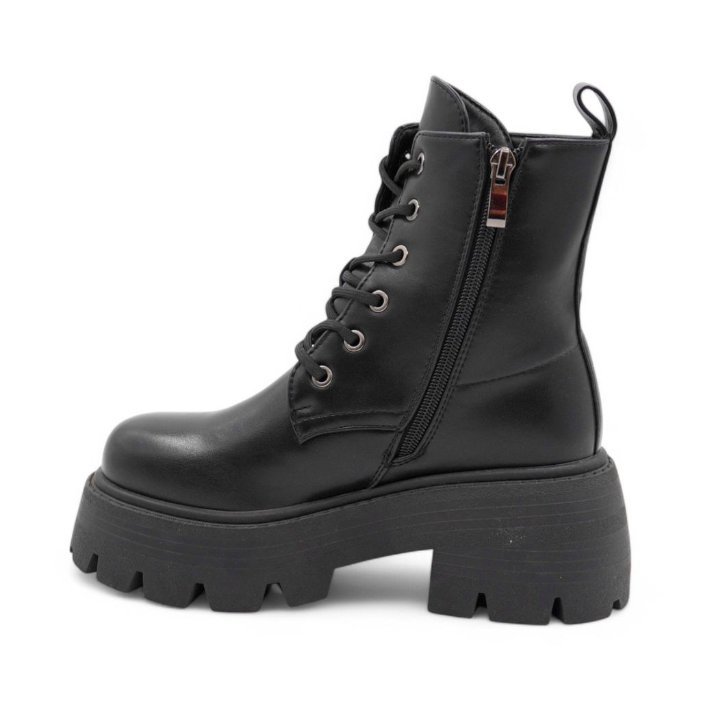 Ботинки демисезонные А190-31 черные - Sport фото 3