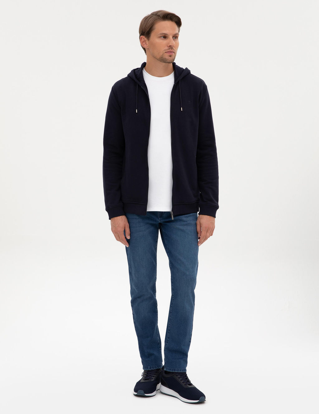 Lacivert Regular Fit _rme H_rka - Pierre cardin фото 4