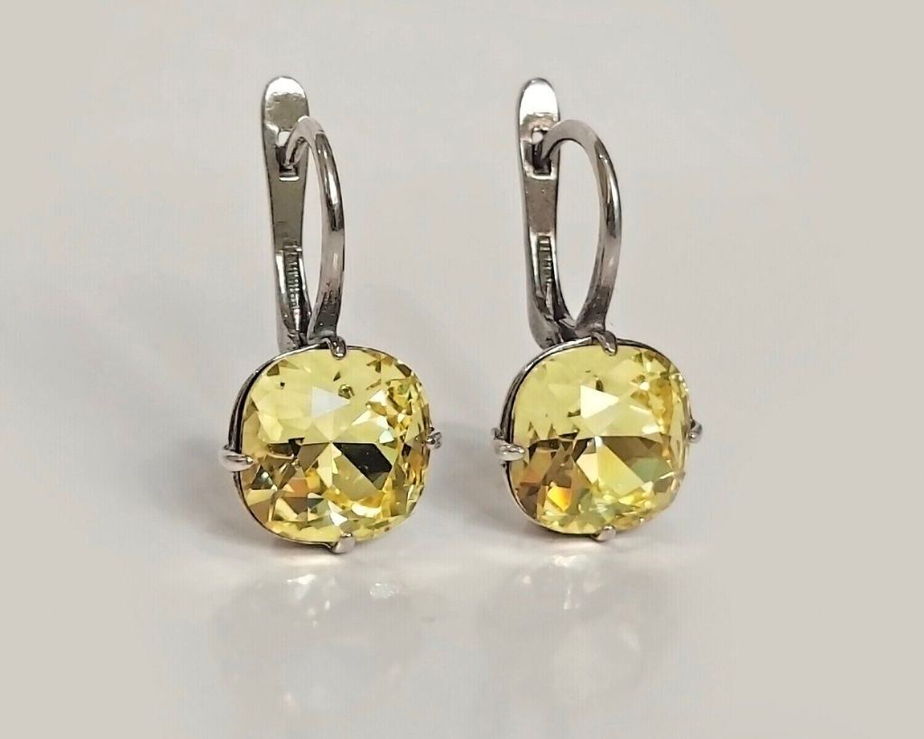 Серьги "Эвита"