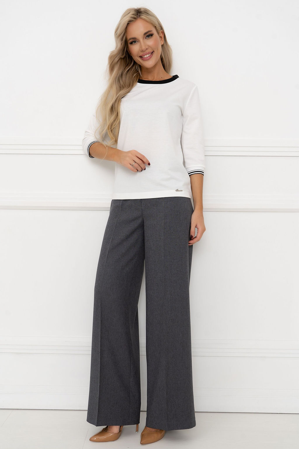 Джемпер 6510 - Open-style фото 3