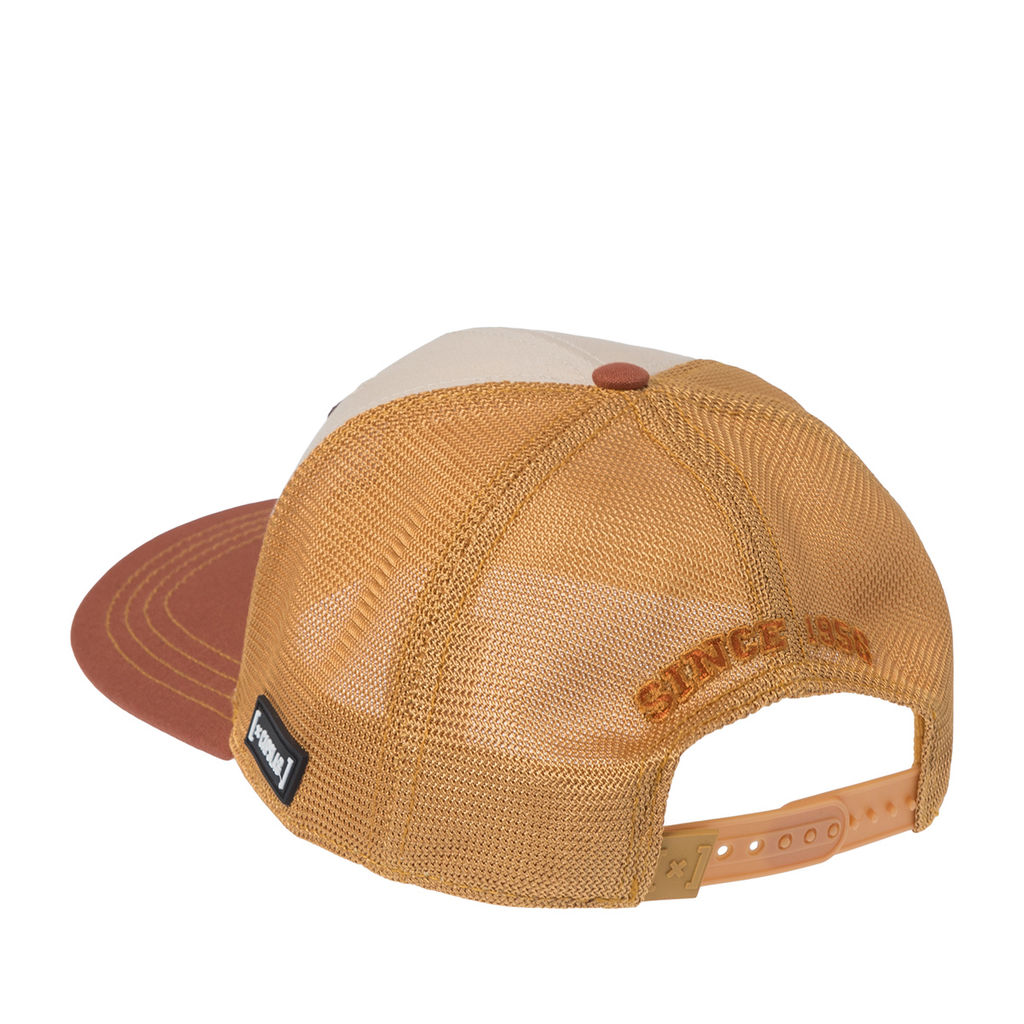 Бейсболка CAPSLAB арт. CL/CC3/1/PCS/CHU Chupa Chups (cream) фото 3