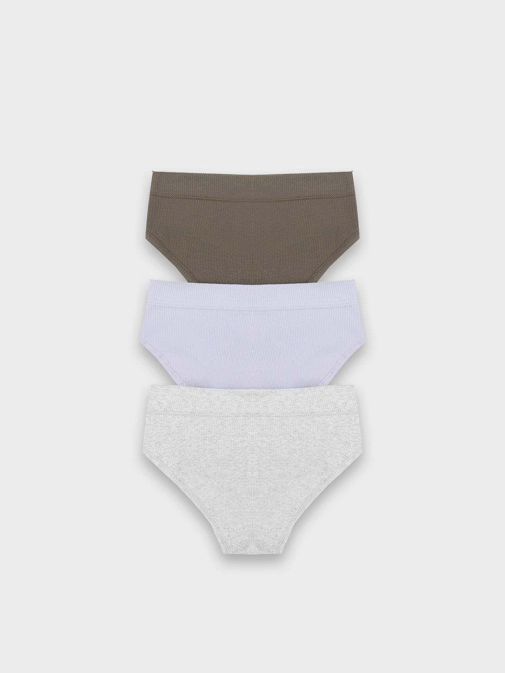 Цена за 2 штуки! ТРУСЫ ЖЕНСКИЕ (3ШТ.) - Mark formelle фото 9