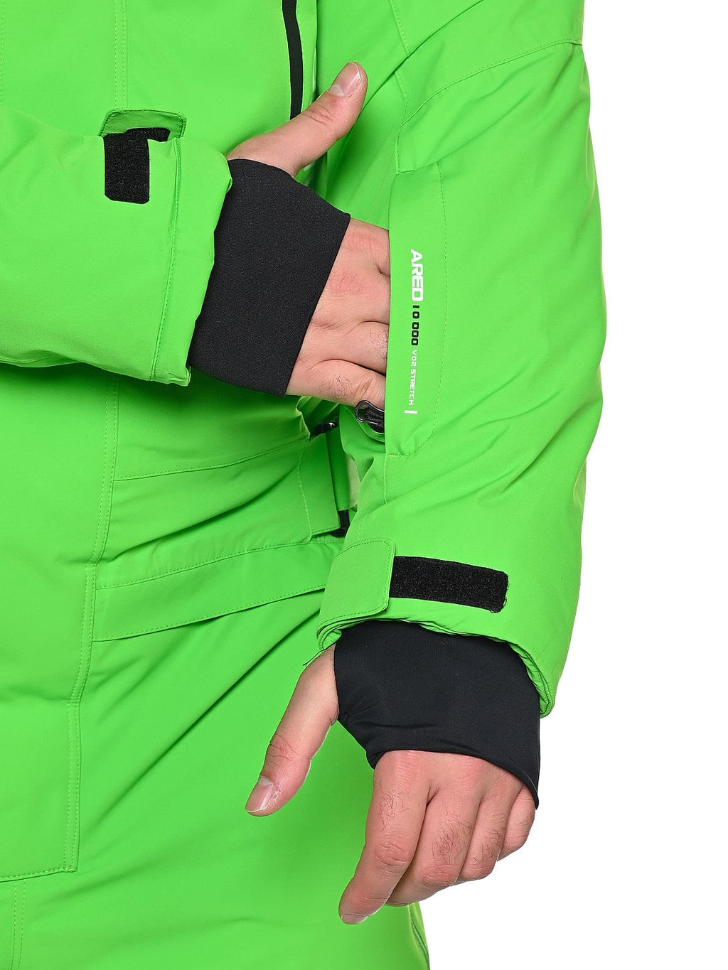 Комбинезон A-89017 Салатовый