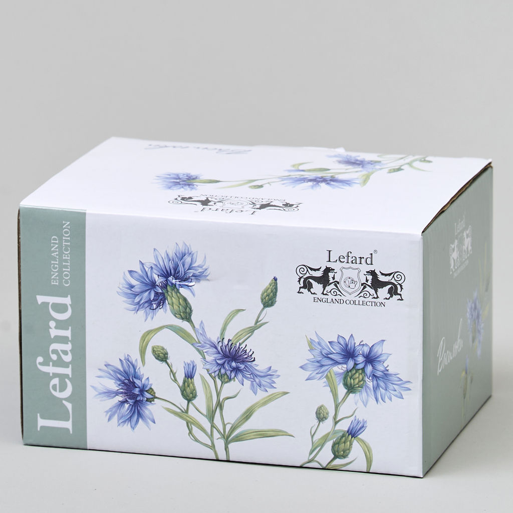 БУЛЬОННИЦА LEFARD ВАСИЛЬКИ 500 МЛ  фото 2