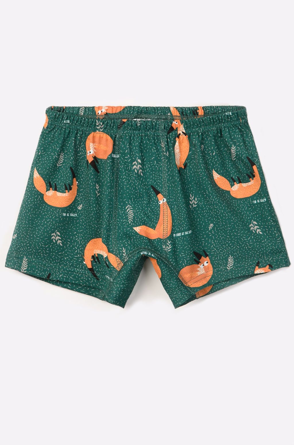 Трусы для мальчика Happy Fox  фото 4