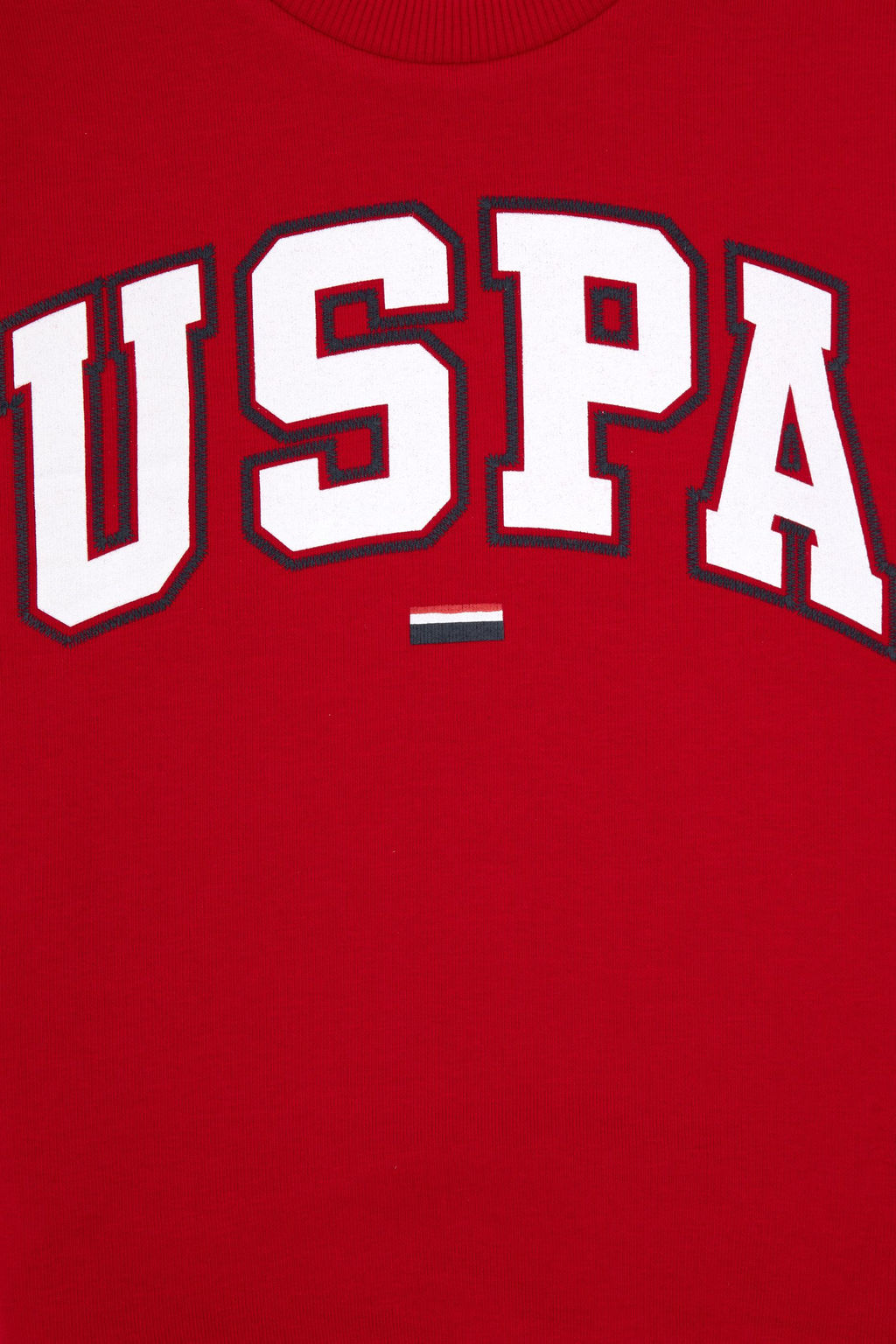 Erkek _ocuk K_rm_z_ Pijama Tak_m_ Sepette S_rpriz _ndirim - U.s. polo assn фото 6