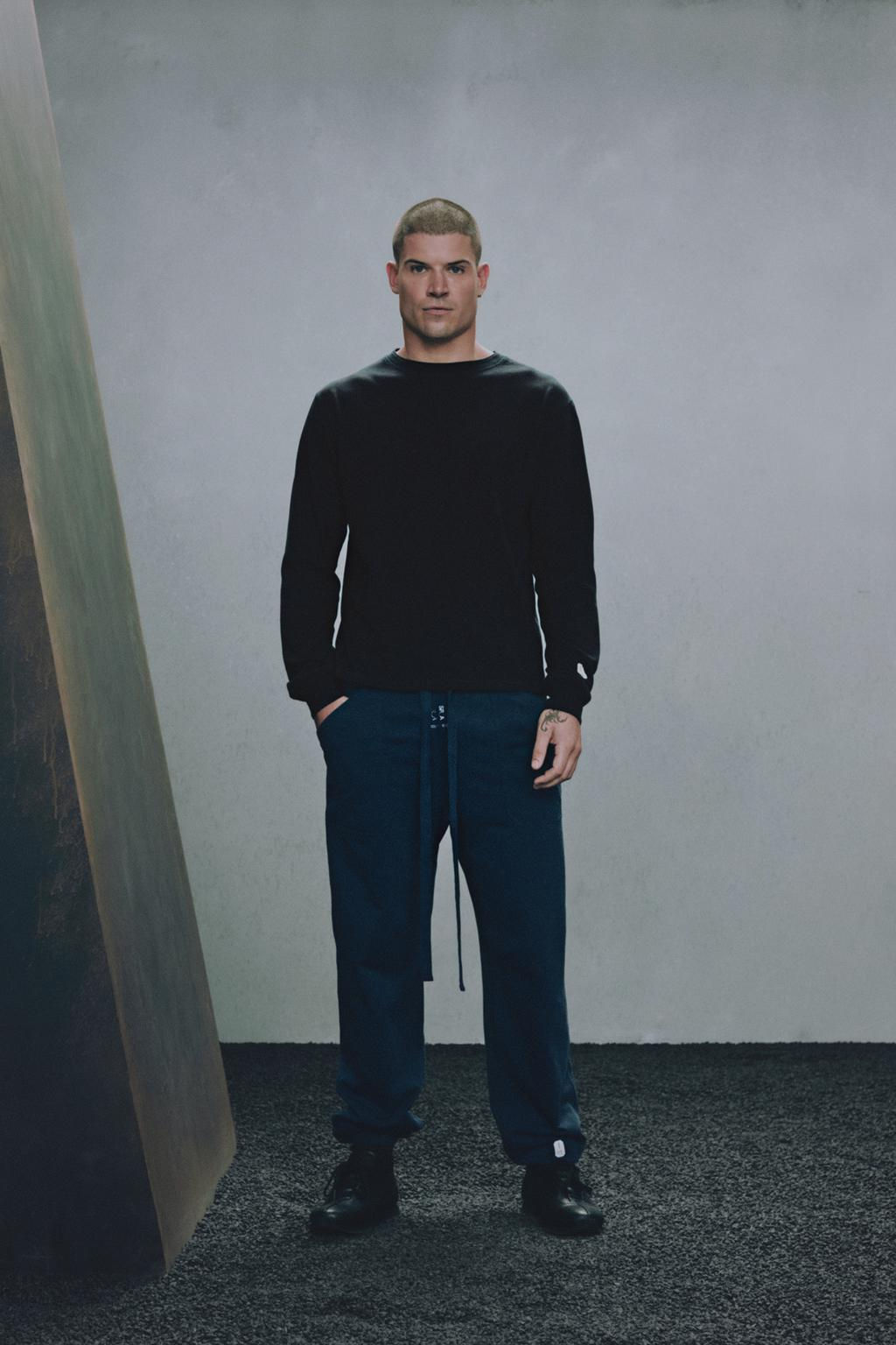 HEAVYWEIGHT T-SHIRT X SR_A - Zara фото 4