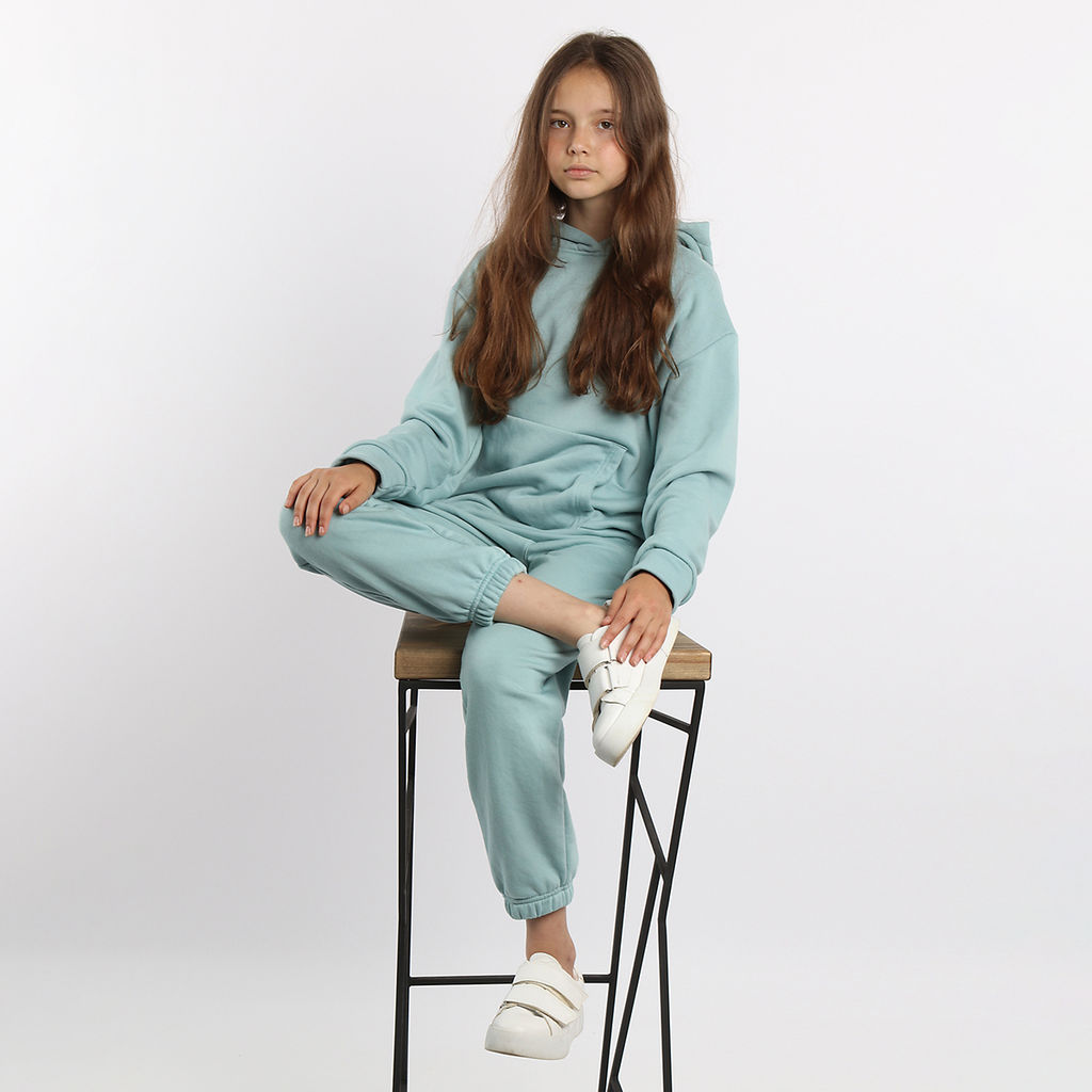 RODOS Спортивный костюм для девочки М-267 Ментол