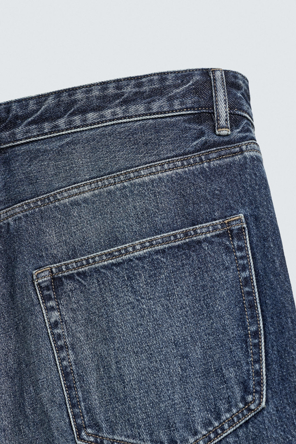 BAGGY FIT JEANS - Zara фото 20