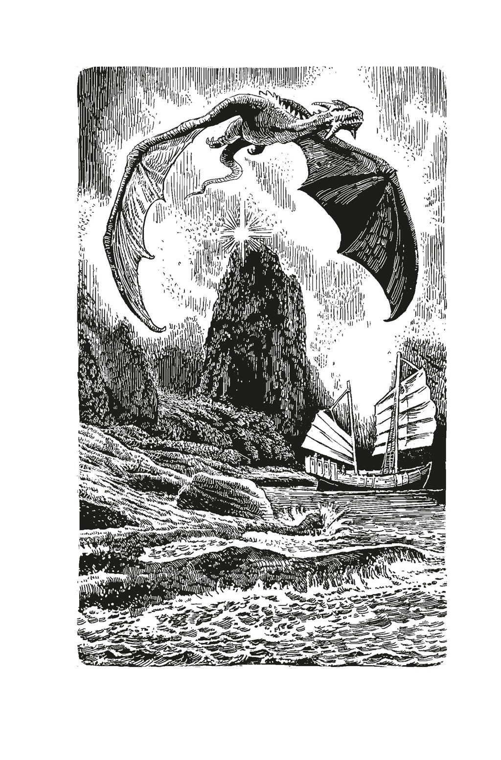 Сказания Земноморья. Ле Гуин У. - Азбука фото 3