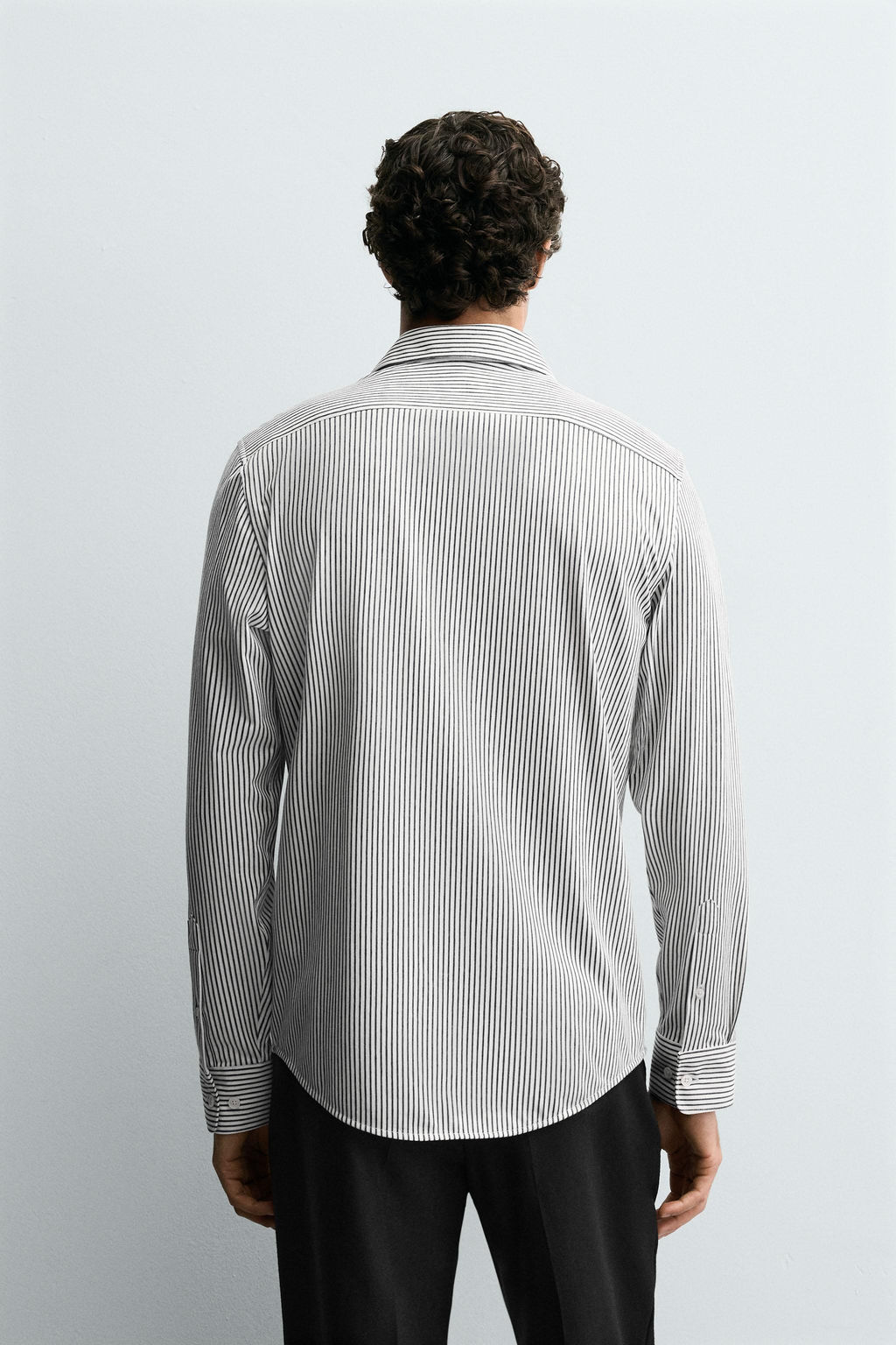 REGULAR FIT SHIRT - Zara фото 3