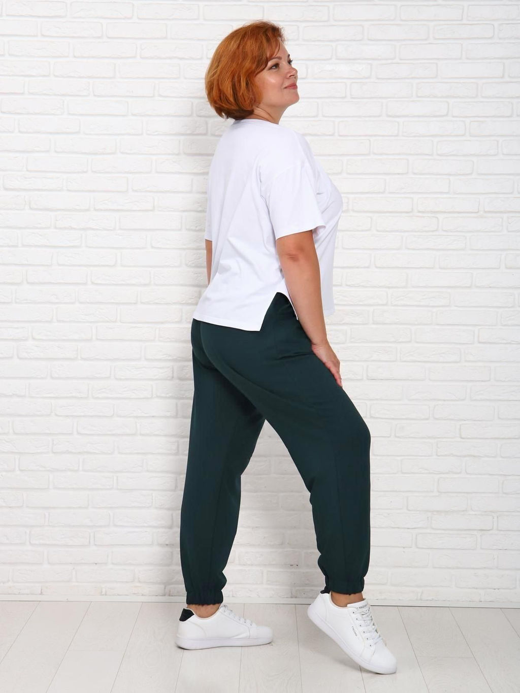 IV-CAPRIZ Тейлор - брюки черный  фото 11