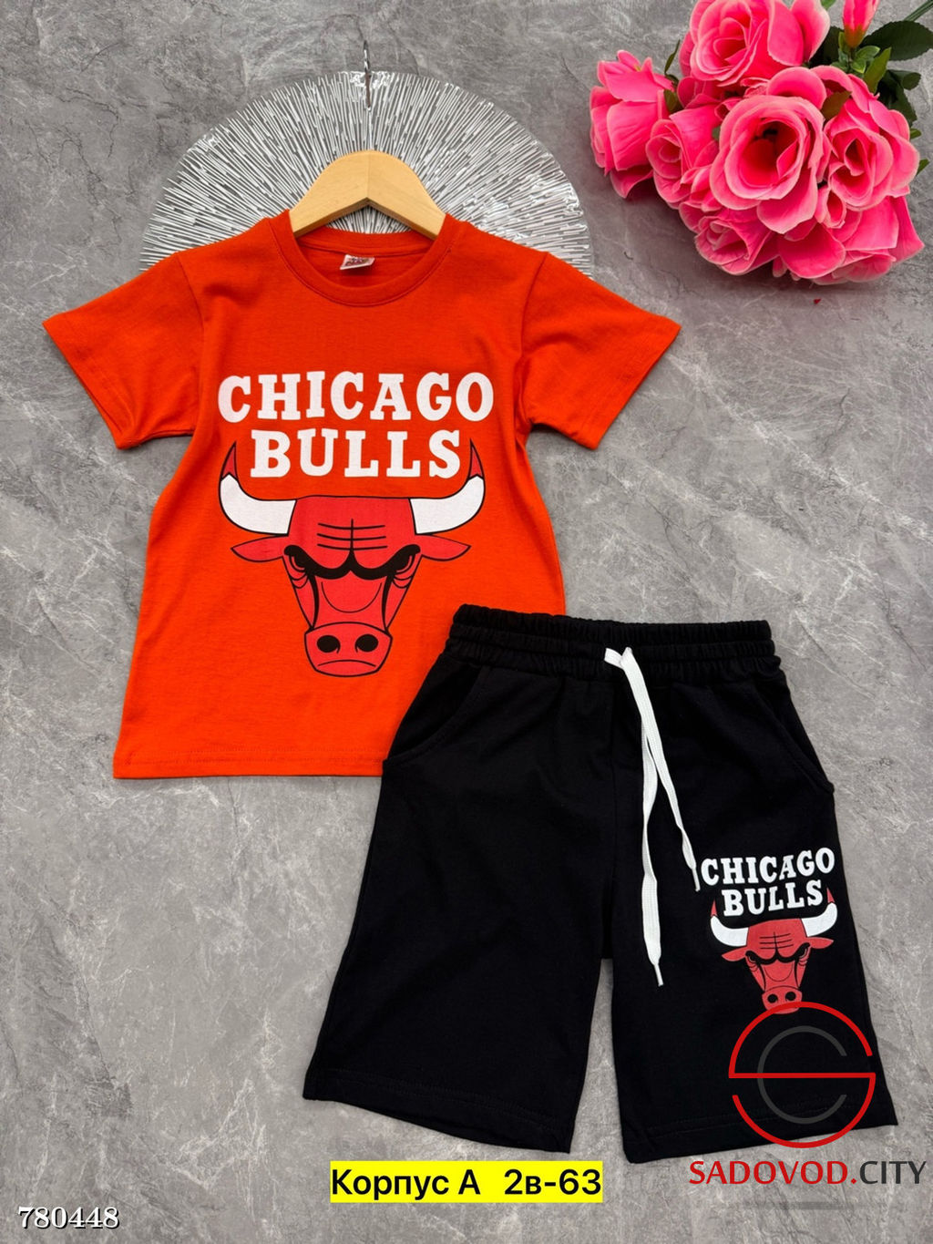 Костюм двойка для мальчика - Bruno фото 5