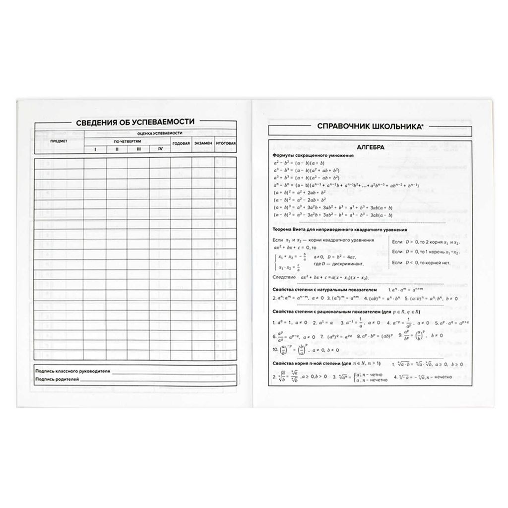 Дневник школьный арт. 56395 ЧЕРНО-БЕЛЫЕ КОТЫ - Феникс+ фото 7