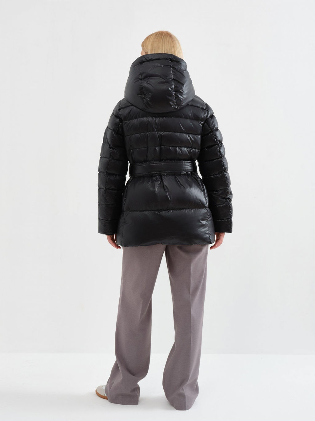 Conso/WDS 230557 - nero Пуховая куртка  фото 5