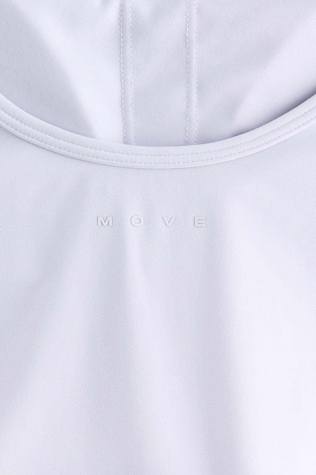 Top de deporte SoftMove con sujetador integrado - H&m фото 12