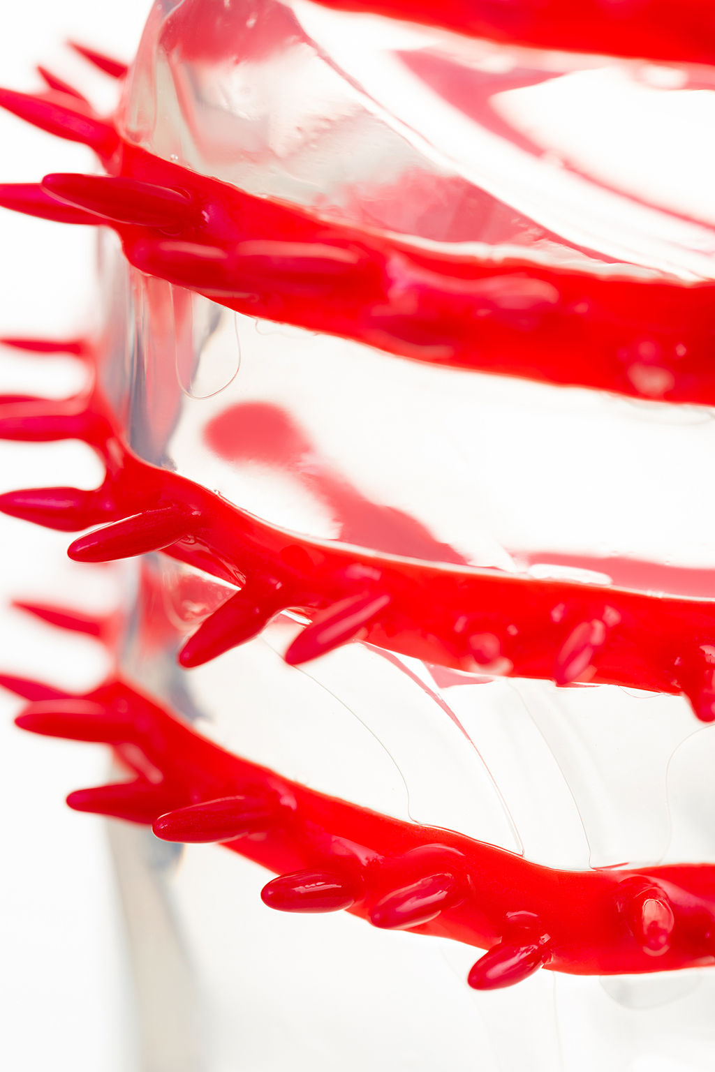 Насадка стимулирующая Штучки-Дрючки с усиками №4, 19 см  фото 8