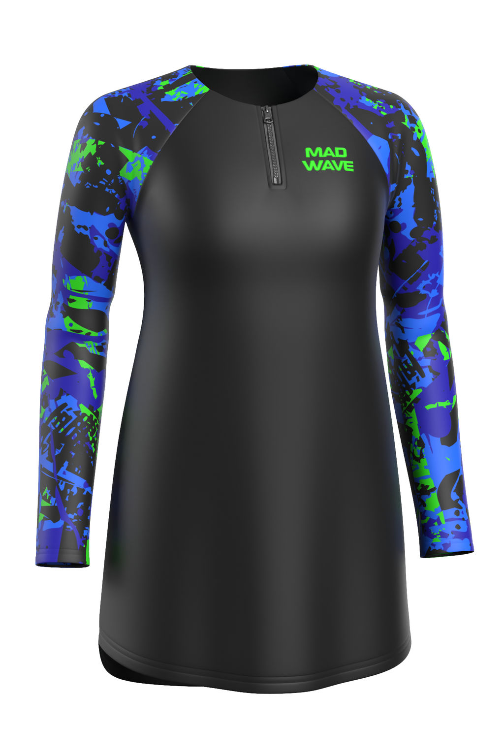 Туника купальника-буркини Muslim tunic swimsuit - Mad wave фото 2