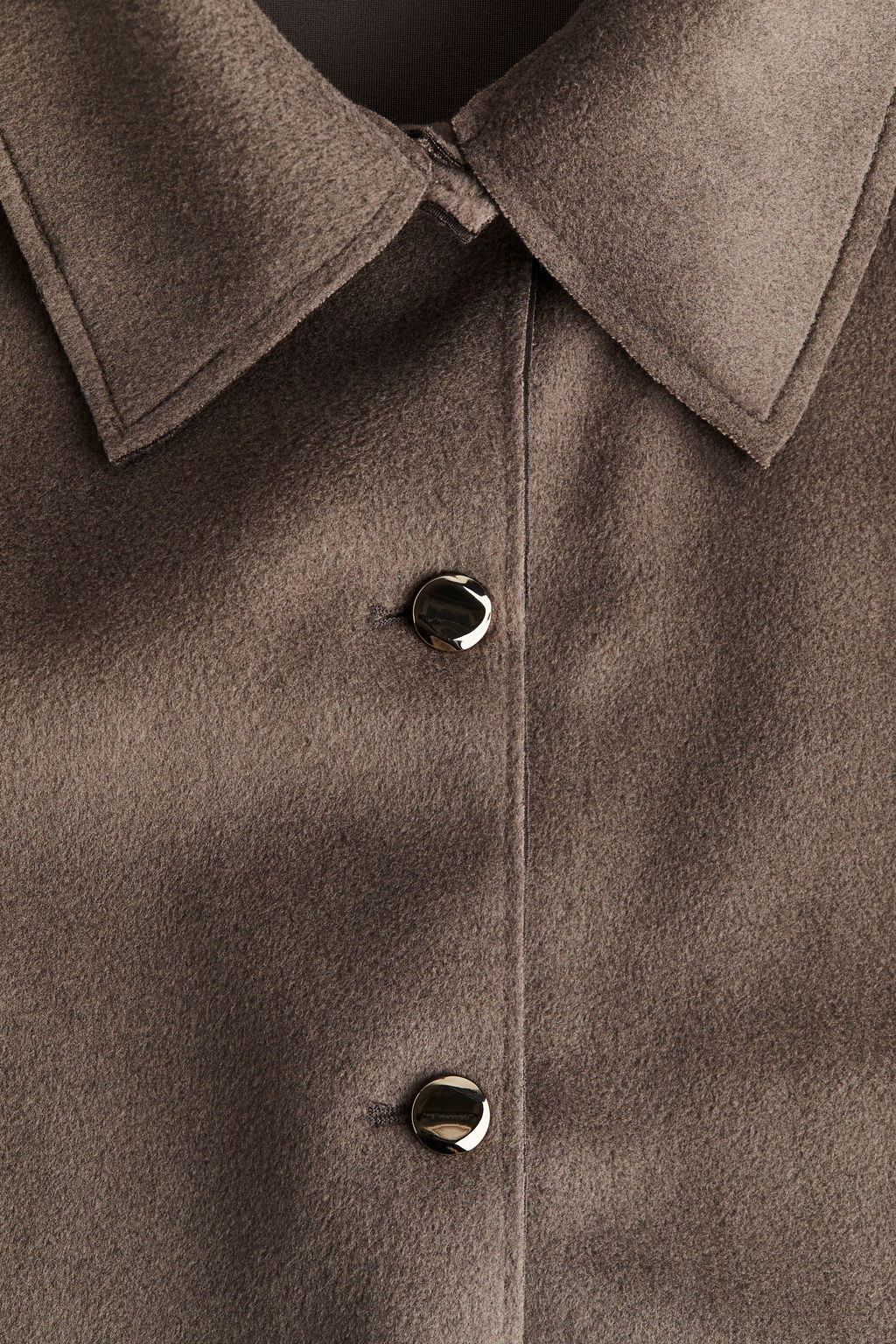 Chaqueta con cuello - H&m фото 5