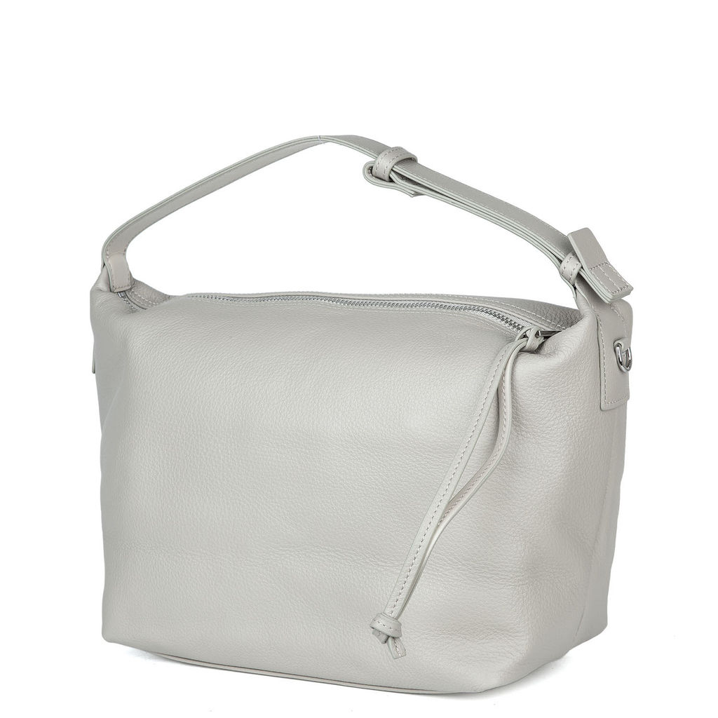 Женская кожаная сумка - Barcelo biagi фото 2