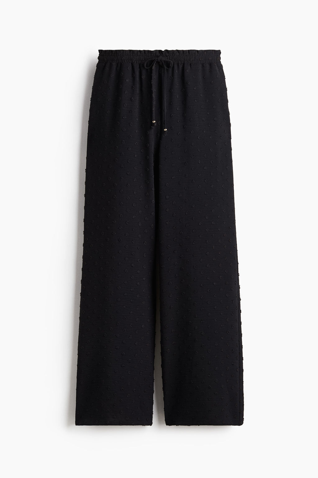 Pantal?n plumeti con cord?n de ajuste - H&m фото 3