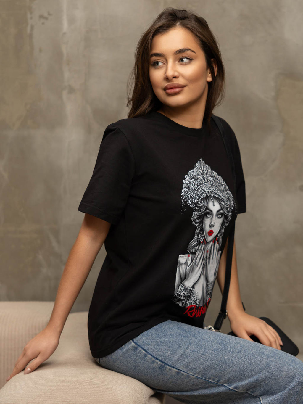 Футболка мод.2157/1 - Барболета фото 6