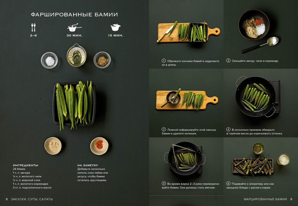 Маленькая книга: ФАНТАЗИИ ГУРМАНА. Манье-Морено М. - Колибри фото 4