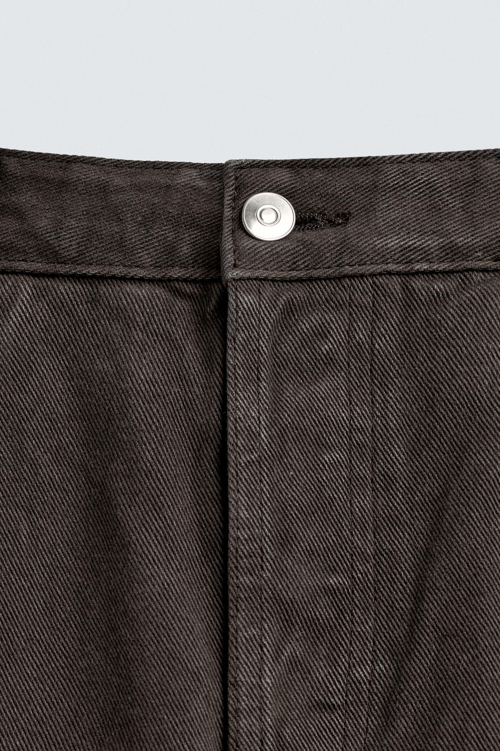 STRAIGHT FIT JEANS - Zara фото 9