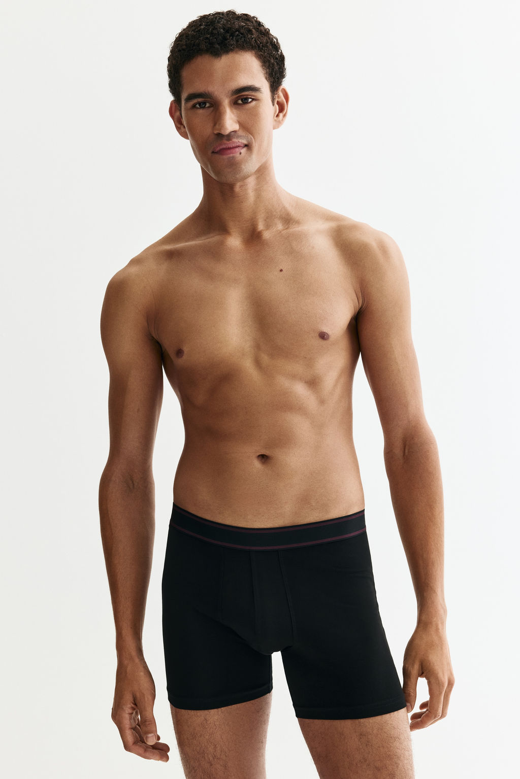 Pack de 3 calzoncillos trunk - H&m фото 5