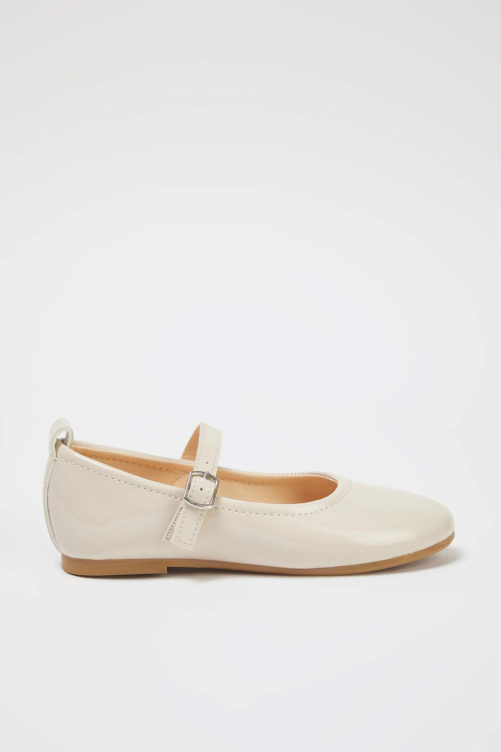 Bej Mary Jane Bilekten Bagl? Kucuk K?z Cocuk Kids Babet TAKSS25BE00051 - Trendyolmilla фото 4