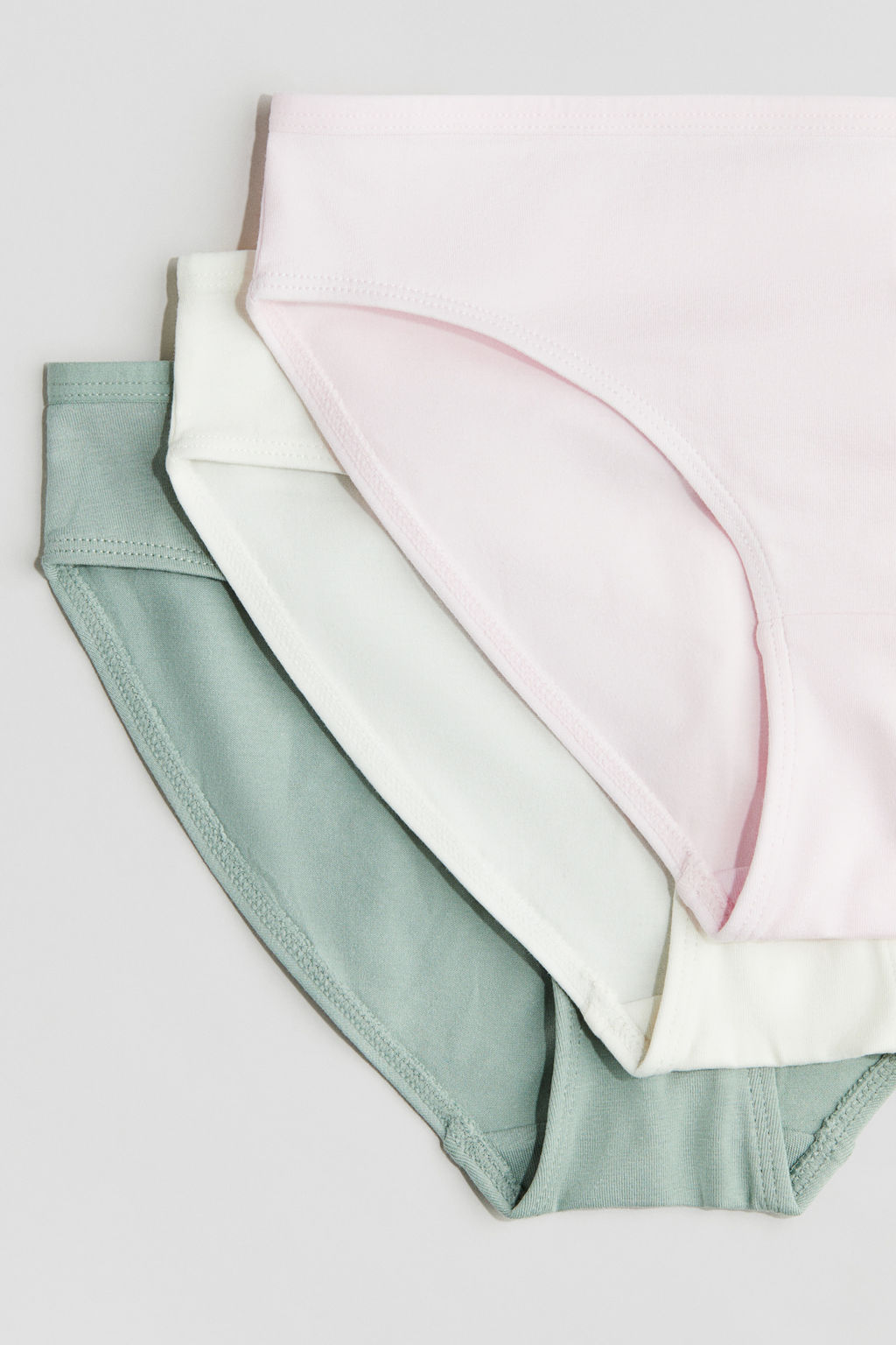 Pack de 10 bragas de algod?n - H&m фото 7