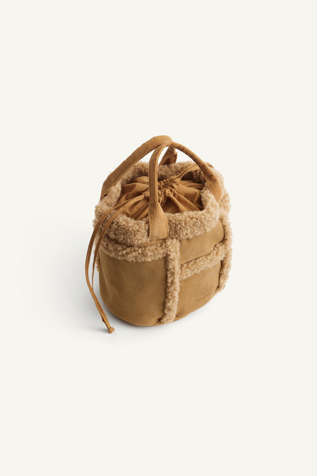 LTHR BG 15 - Zara фото 4