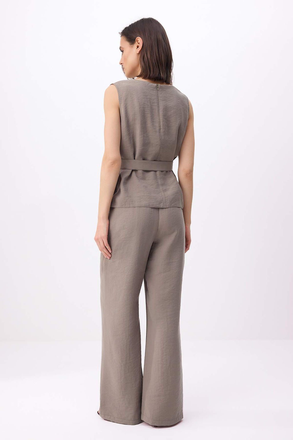 Vizon Modal Dokuma Alt - Ust Tak?m TWOSS26AU00102