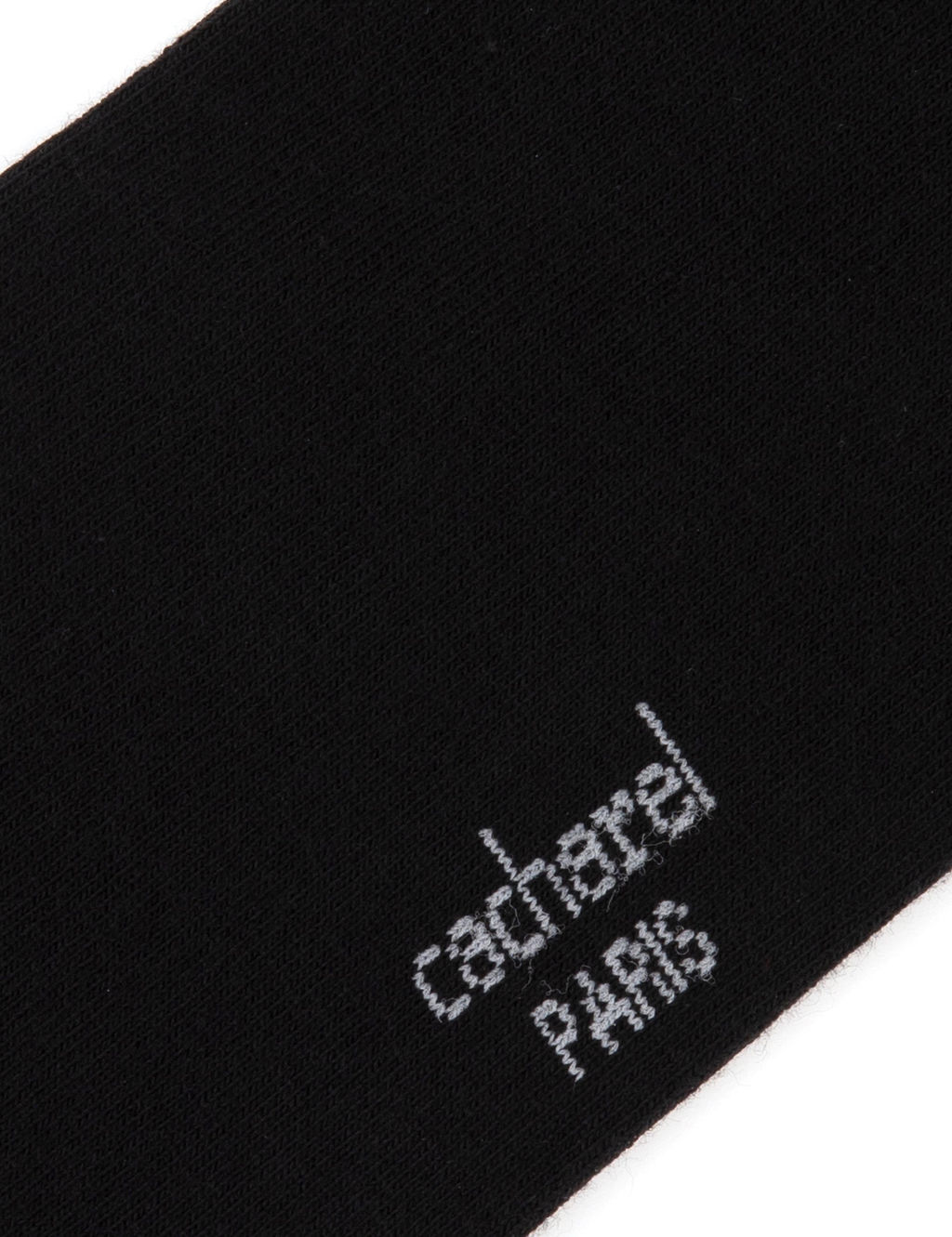 Черные носки - Cacharel фото 3