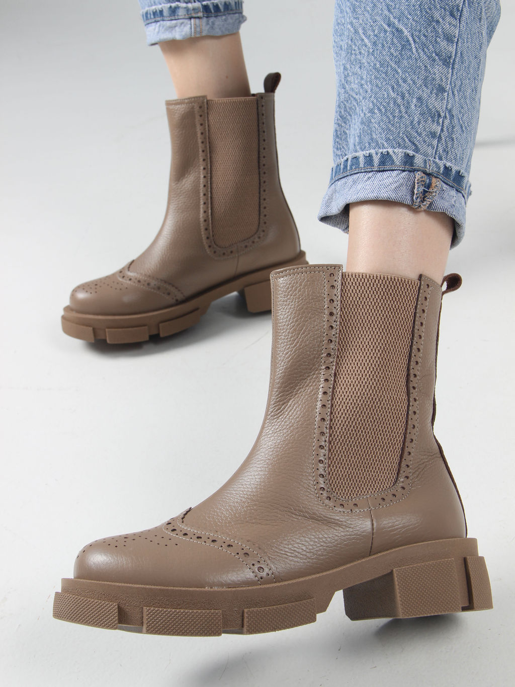 Челси 360.P.21074nut. какао флот/Байка