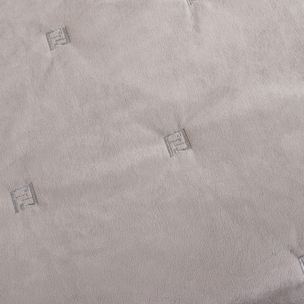 Велюровое покрывало Grande OVS013 240*260