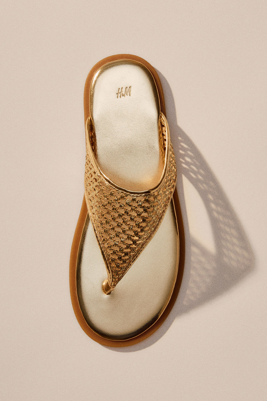 Chancletas trenzadas - H&m фото 3