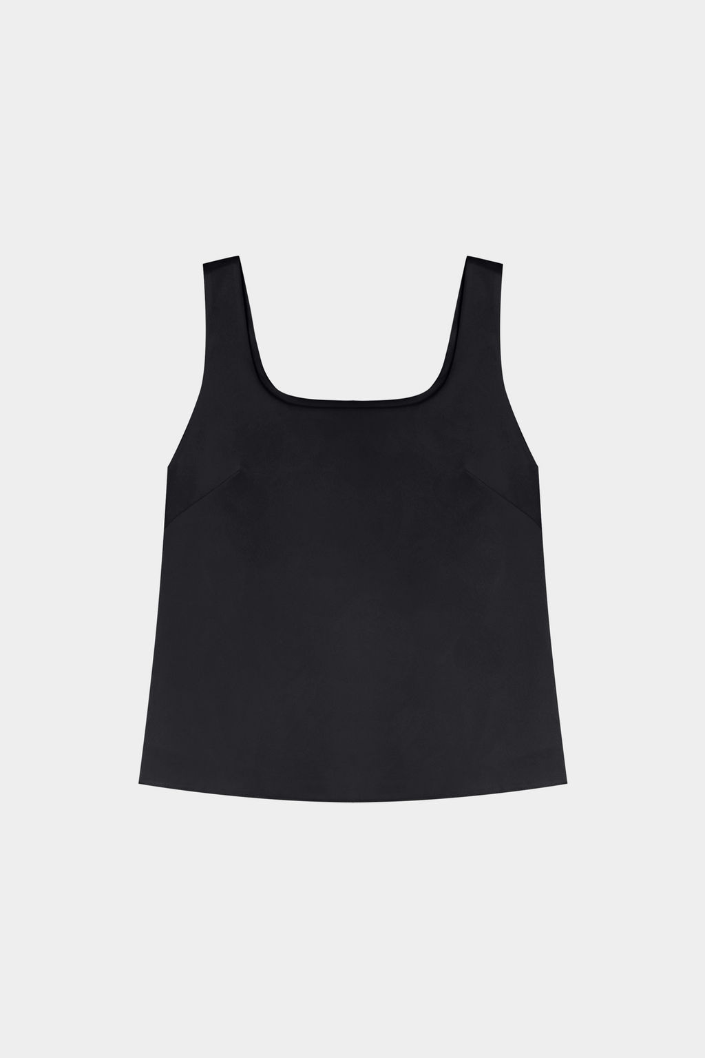 Топ с квадратным вырезом - Mollis фото 5