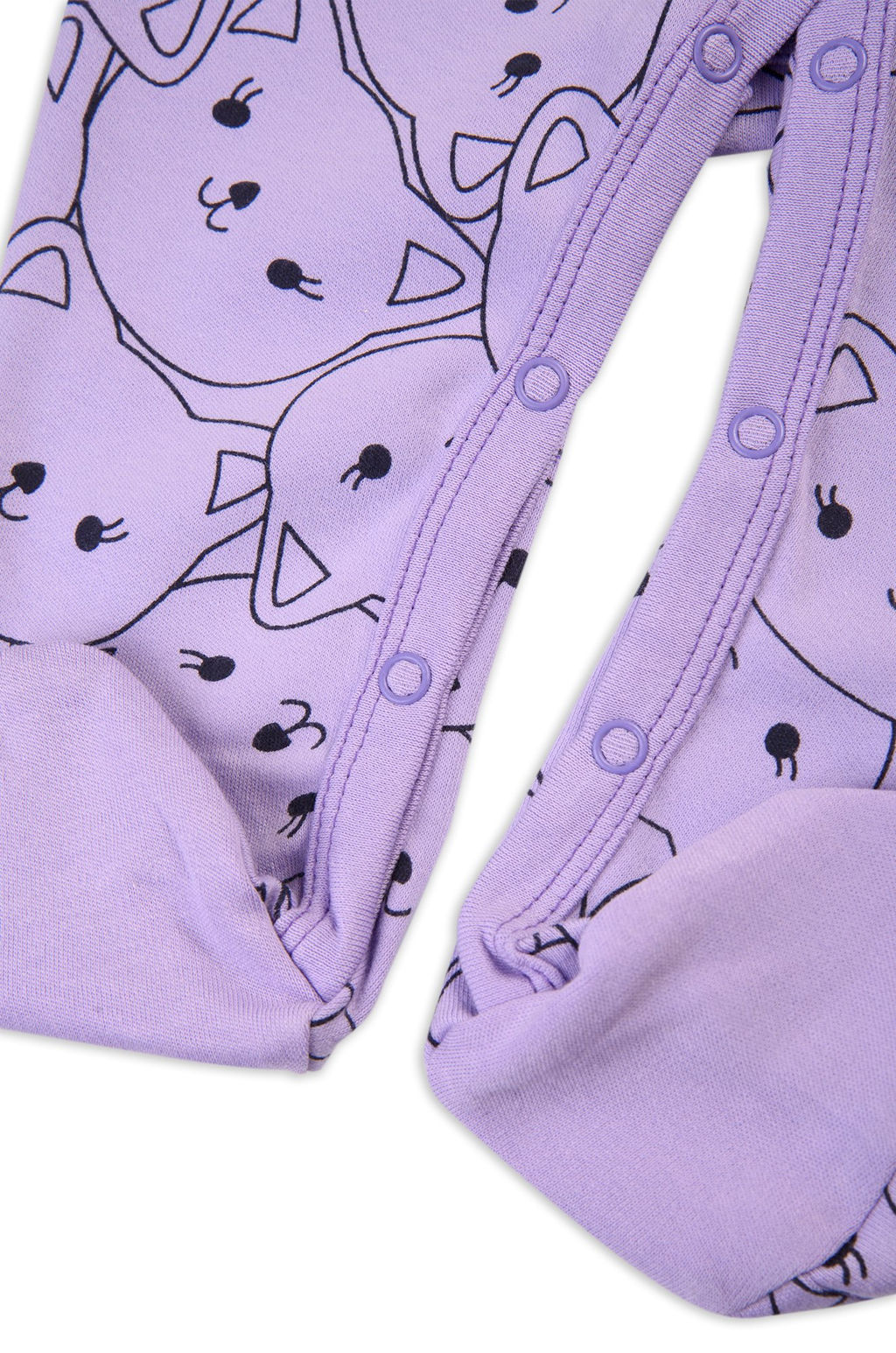 Комбинезон из интерлока для девочки Bonito  фото 27