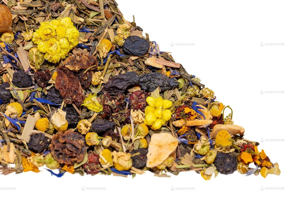 Травяные сборы 500 гр  Чай на ночь - Weiserhouse фото 3