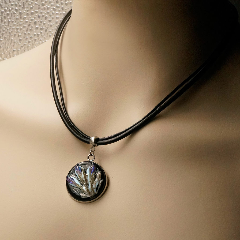 MELODY FLOWERS Колье LKY5631 - Vloes фото 6